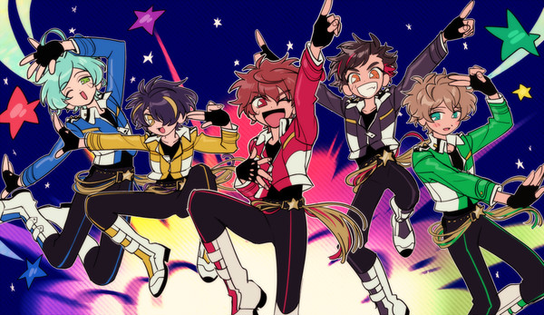 ☆彡