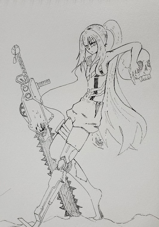 デビルハンター
