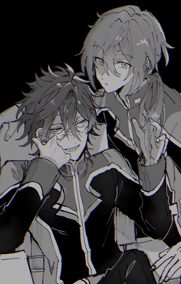 ニキ燐R18①