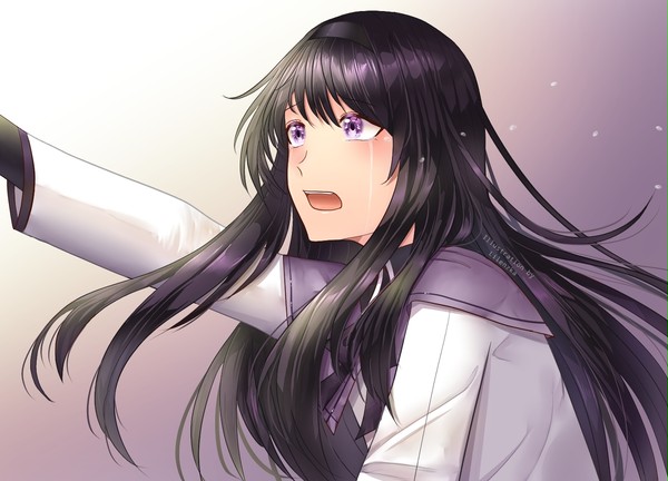 暁美ほむら