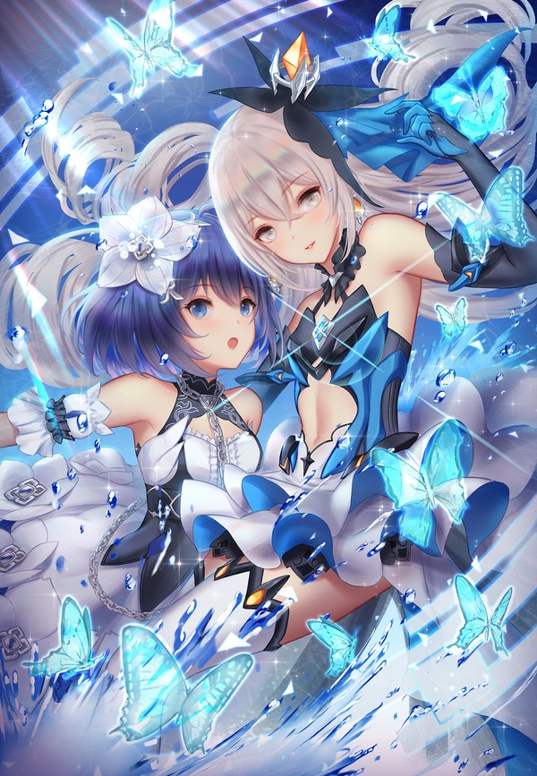 ブローニャ x ゼーレ