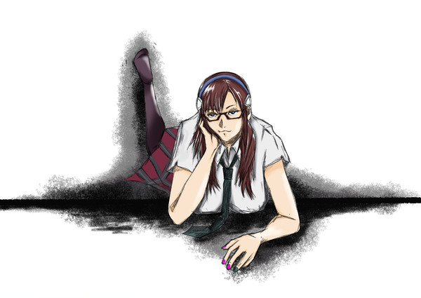 真希波マリ