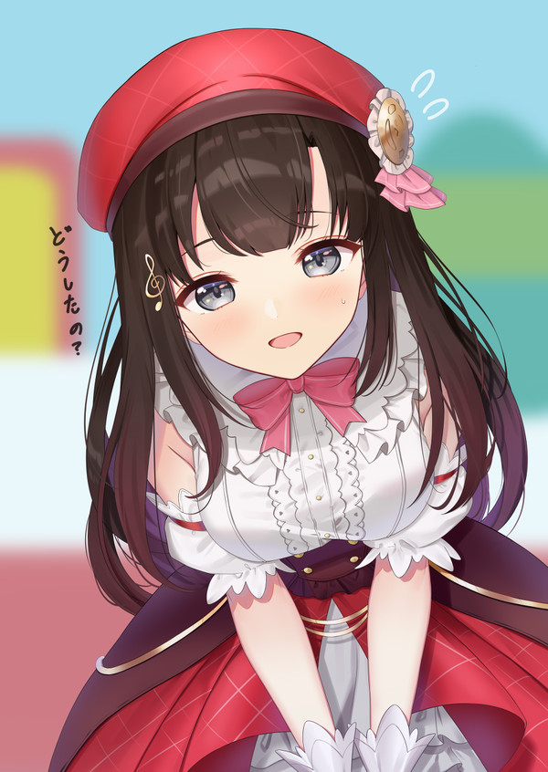 詩子お姉さん