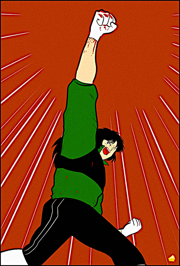 GK達