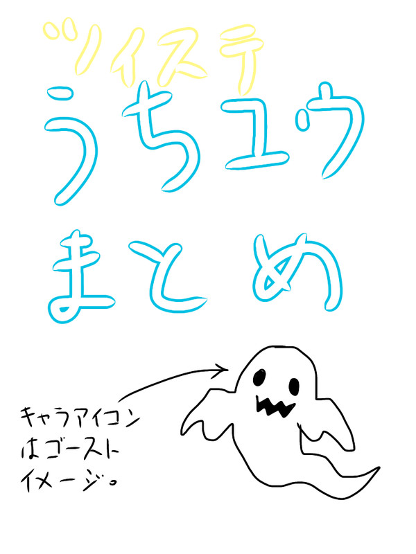 うちユウまとめ