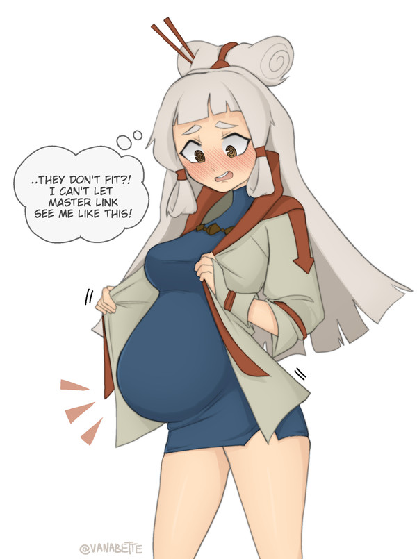 Pregnant Paya