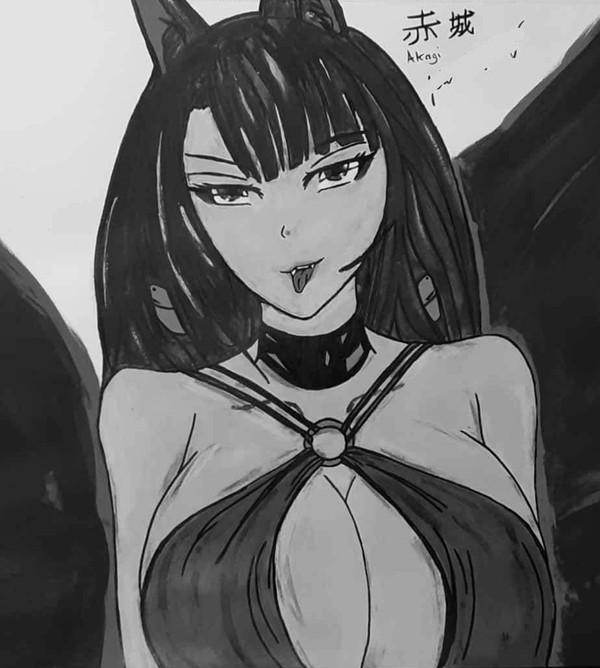 *Sassy Akagi