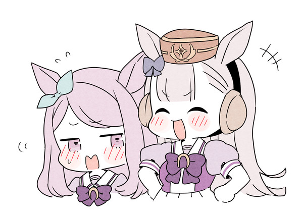 ゴルマクちゃん