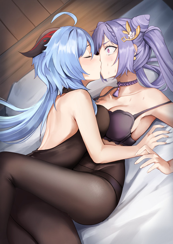 「.....A Kiss」