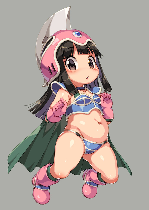 幼チチ
