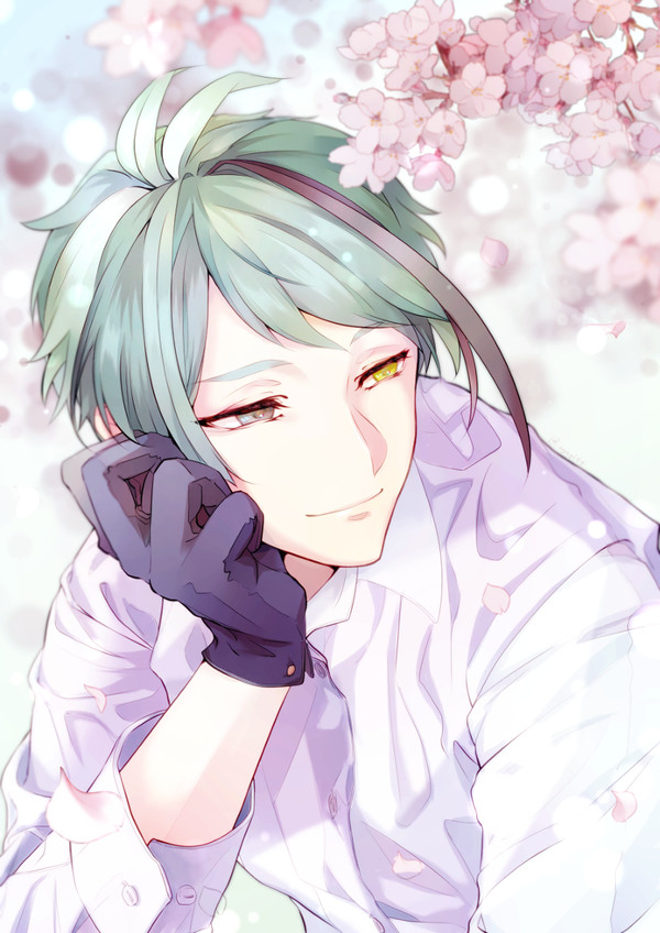 I'm looking only at you