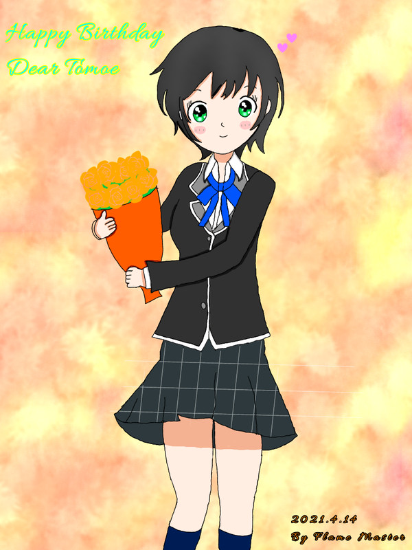 河北智恵生誕祭2021!!