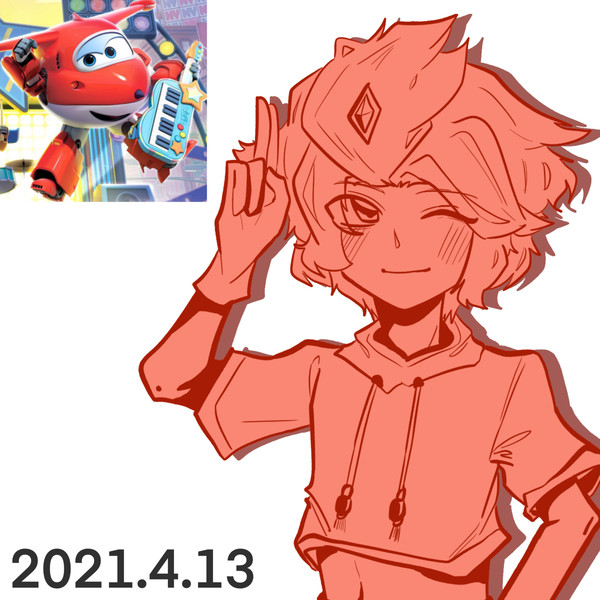 Jett(•̀ω•́)✧(2021.4.13)