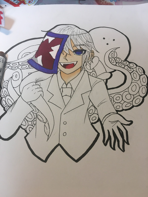 コンちゃん