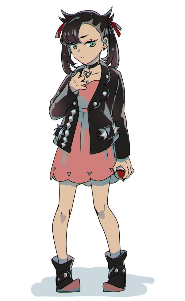 マリィちゃん