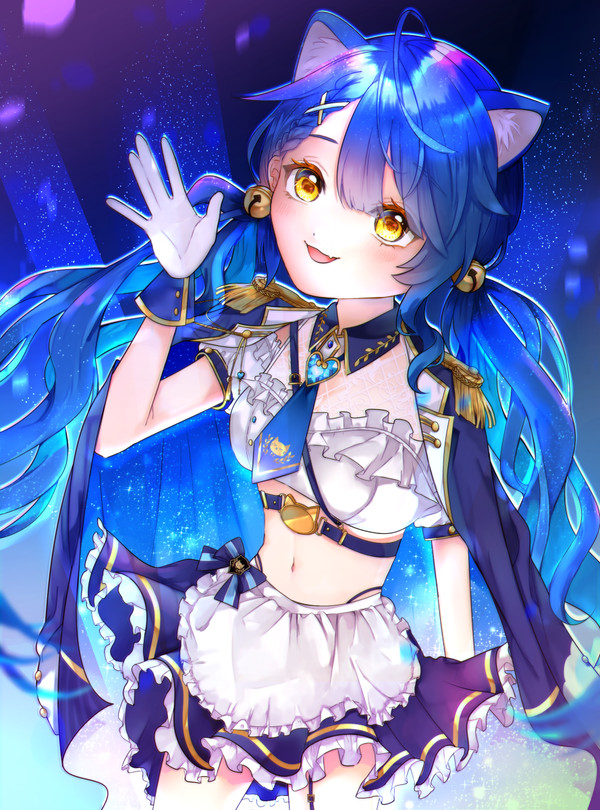 💙