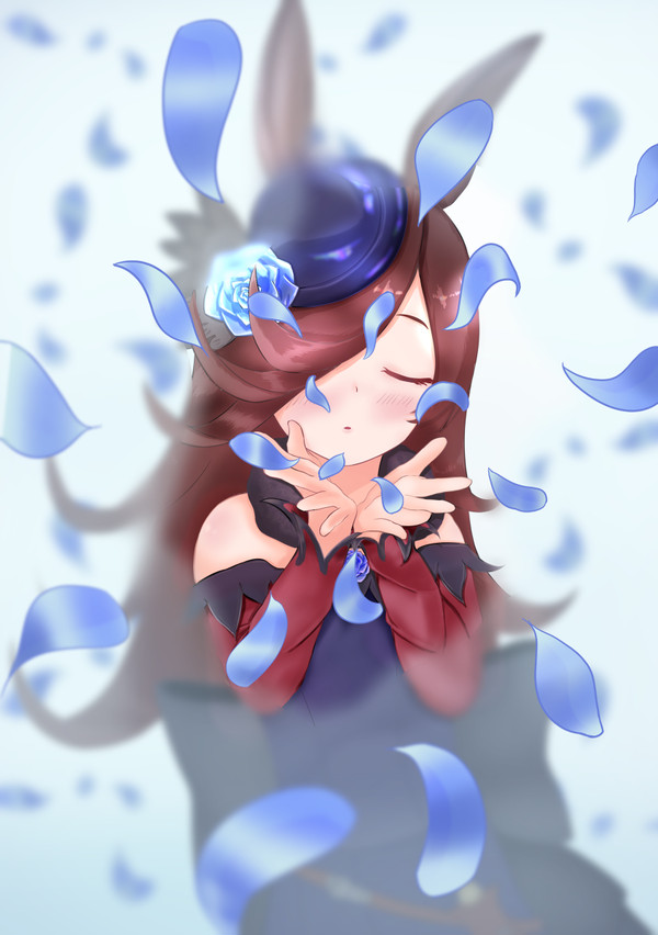 祝福のウマ娘