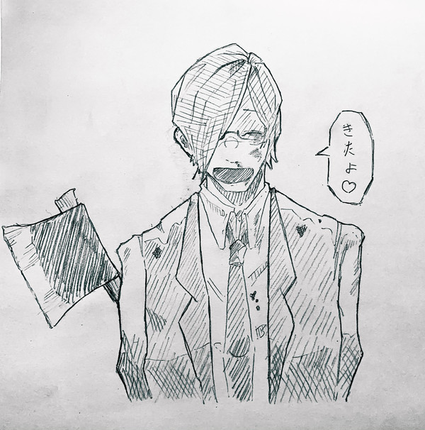 d!イラストまとめ