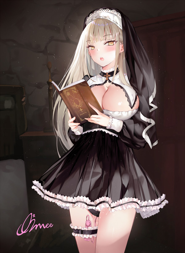教皇庁.📚 圣 処女