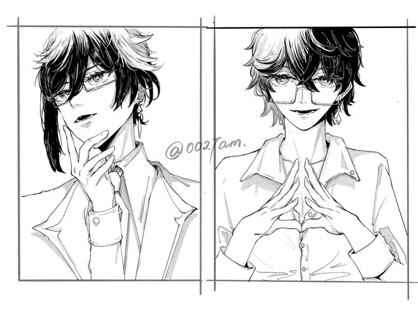 Glasses&