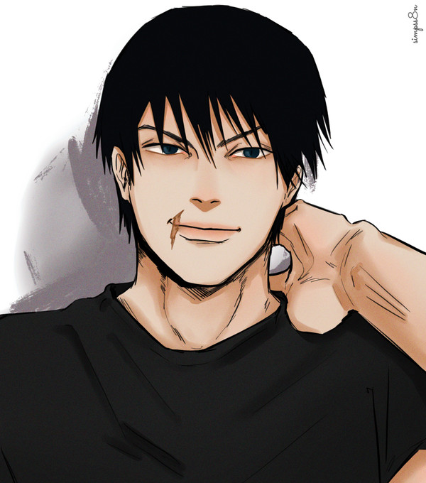 dilf toji