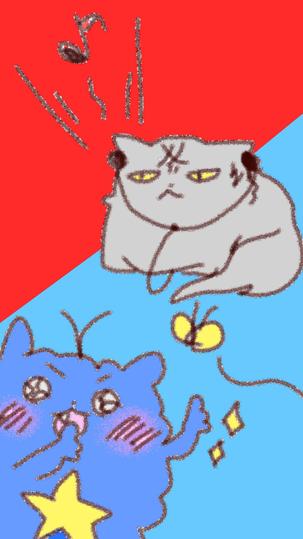 Argonavis落書きログ②