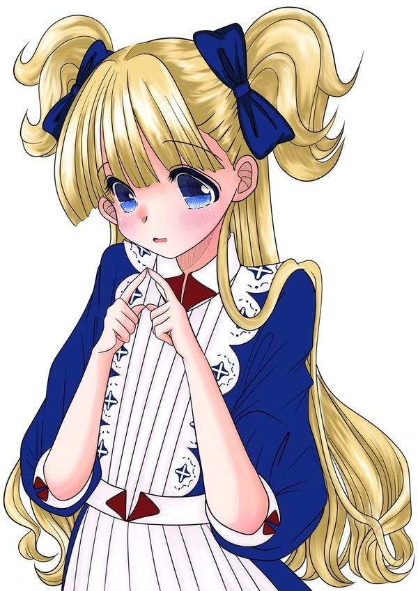 シャドーハウスのエミリコちゃん