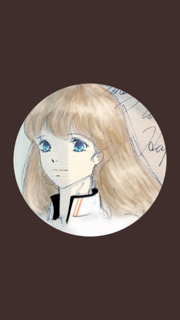 Twitterのアイコンに、色をつけてみた。