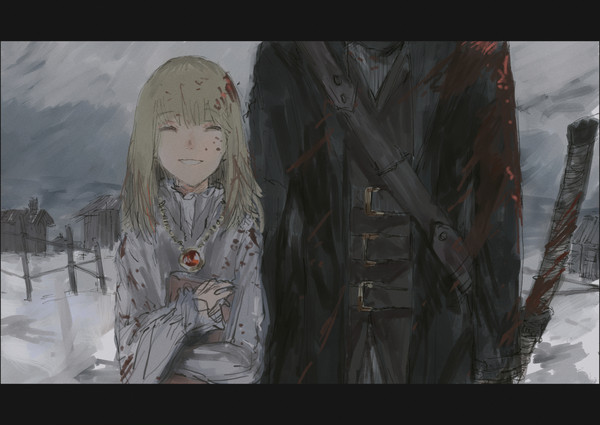 An Unexpected Visit