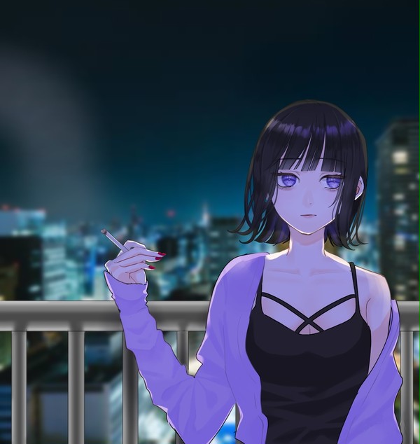 暮夜