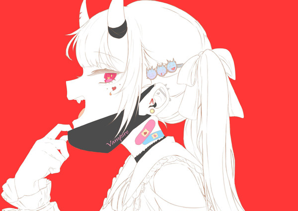 あたしヴァンパイア