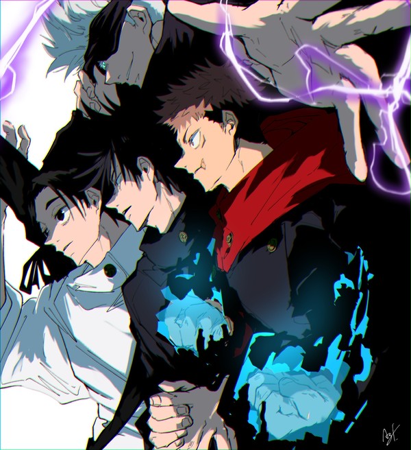 呪log④