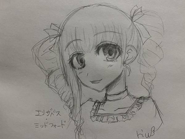 エリザベス・ミッドフォード