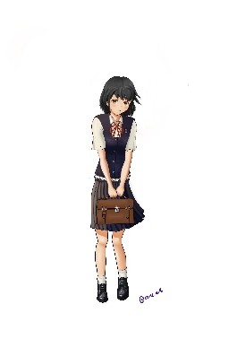 Kiyomi Otsuka (OC)