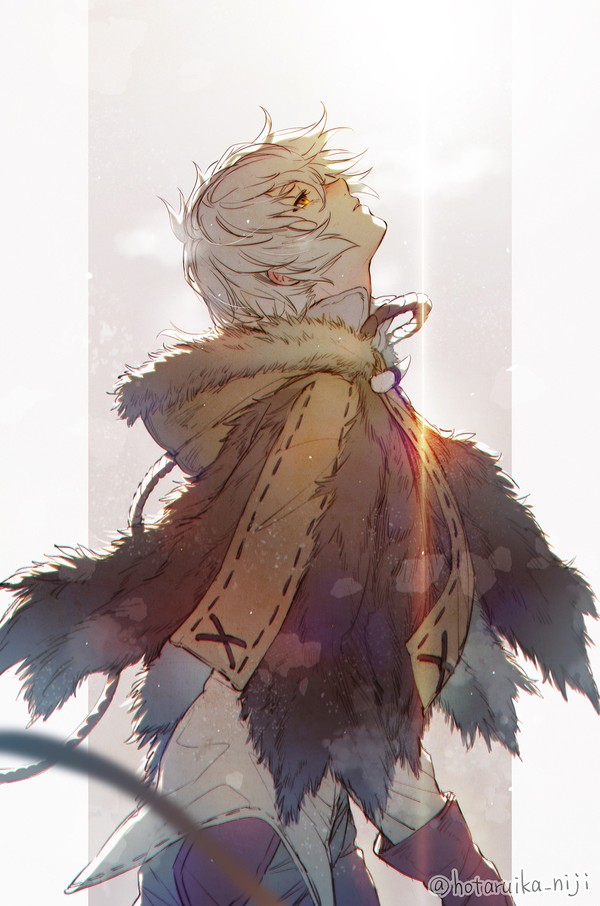 【不滅のあなたへ】フシ