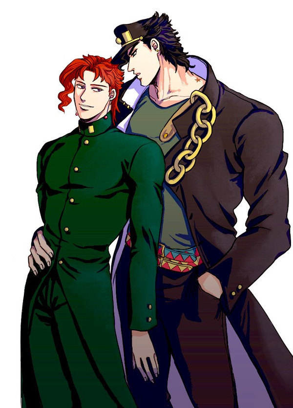 JOJO腐まとめ④