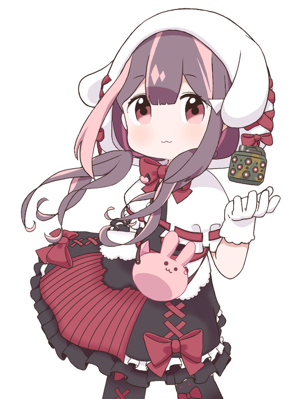 フラググレネードもち
