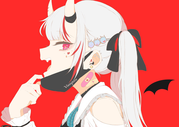 あたしヴァンパイア