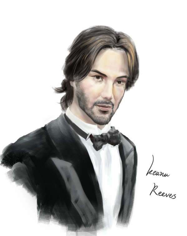keanu