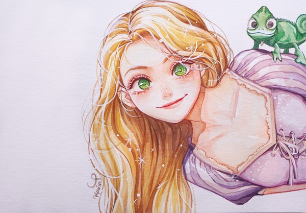 Rapunzel