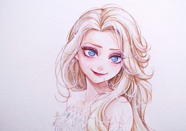 Frozen