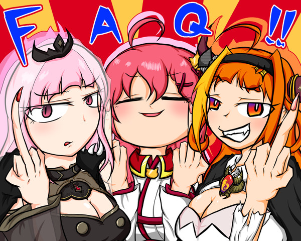 F word’s