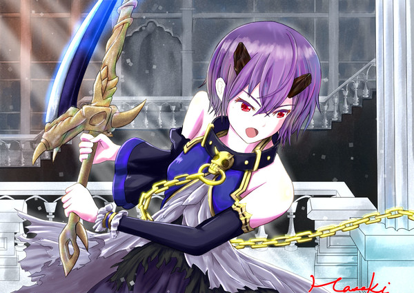 プリコネからシノブ。