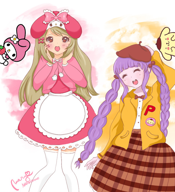 Regalo para PoppyVtuber ♡