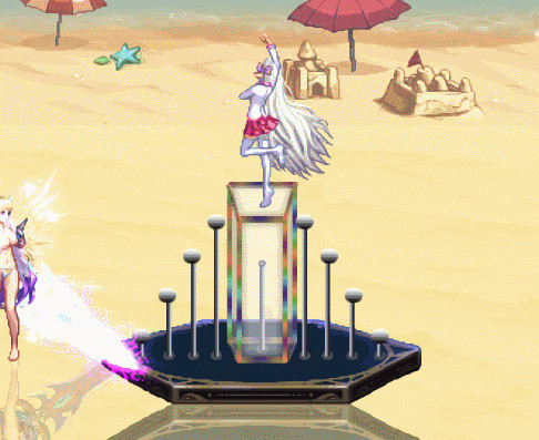 魔法师深渊舞台