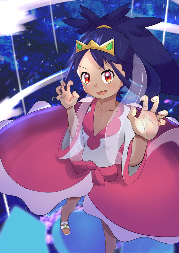竜の心を知る娘