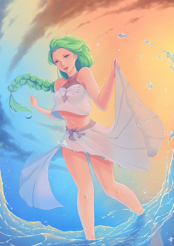 艾莉姆