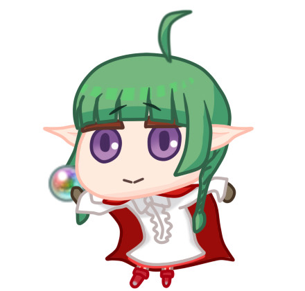 Nah's Altera dance