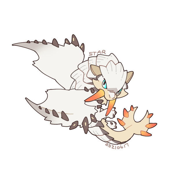 MH fanart
