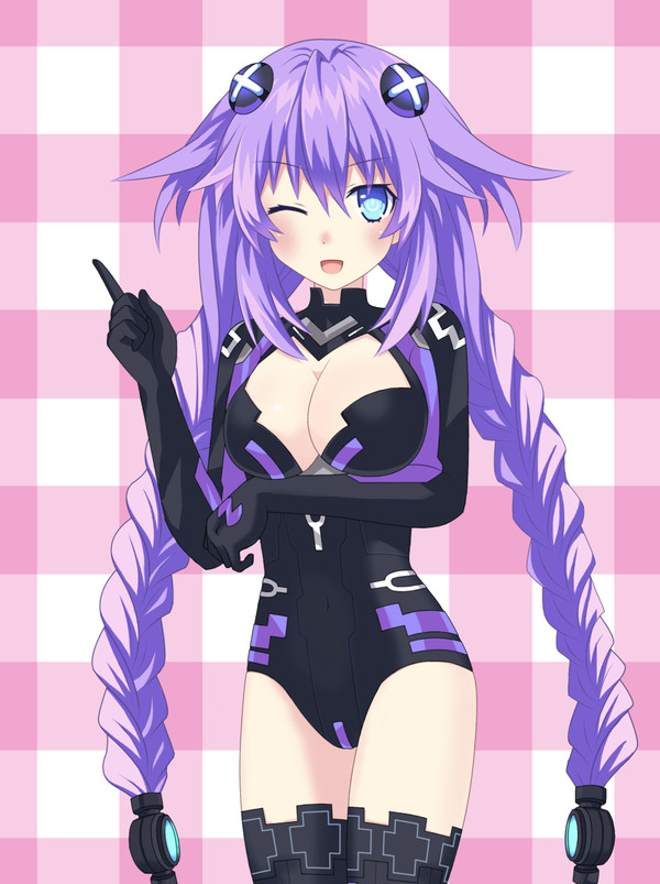 パープルプロセッサパプハさん